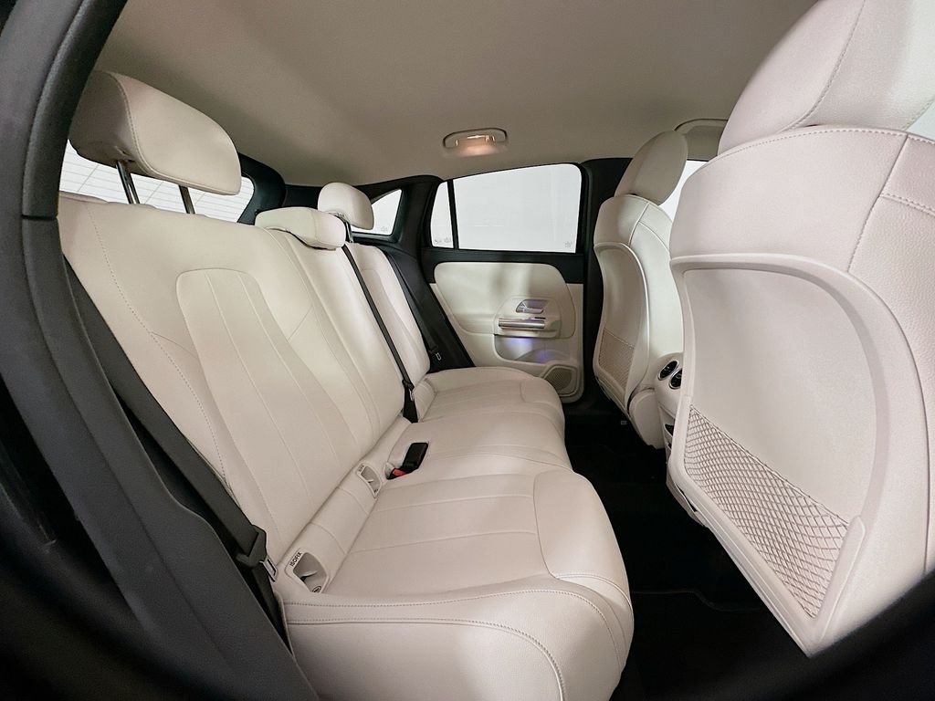 Certified Used 2023 Black Mercedes-Benz GLA 250 image 25