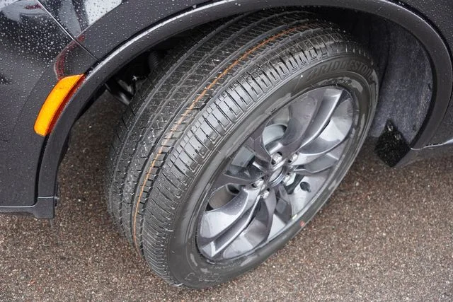 New 2026 Black Dodge GT image 9