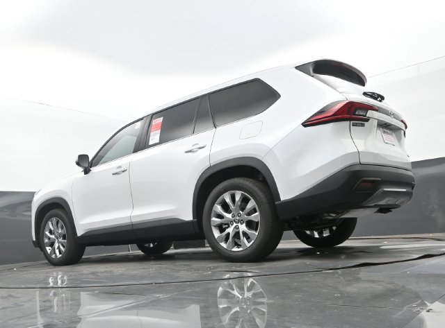 New 2026 Wind Chill Pearl Toyota Limited image 26