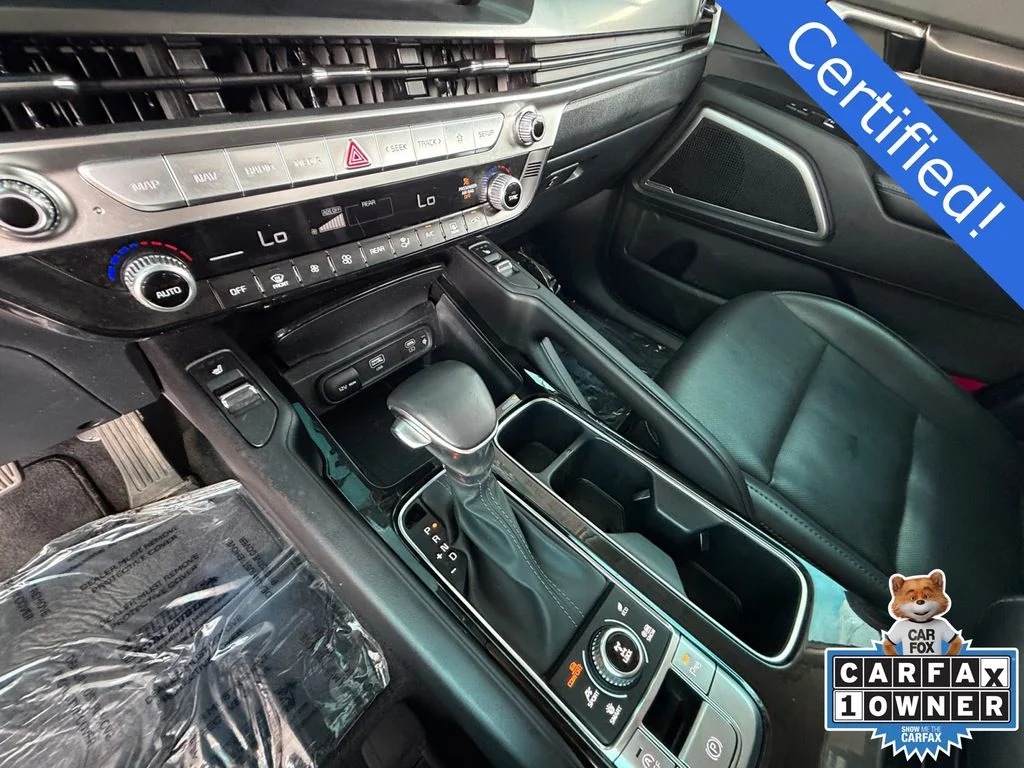 Used 2025 Gray Kia S image 22