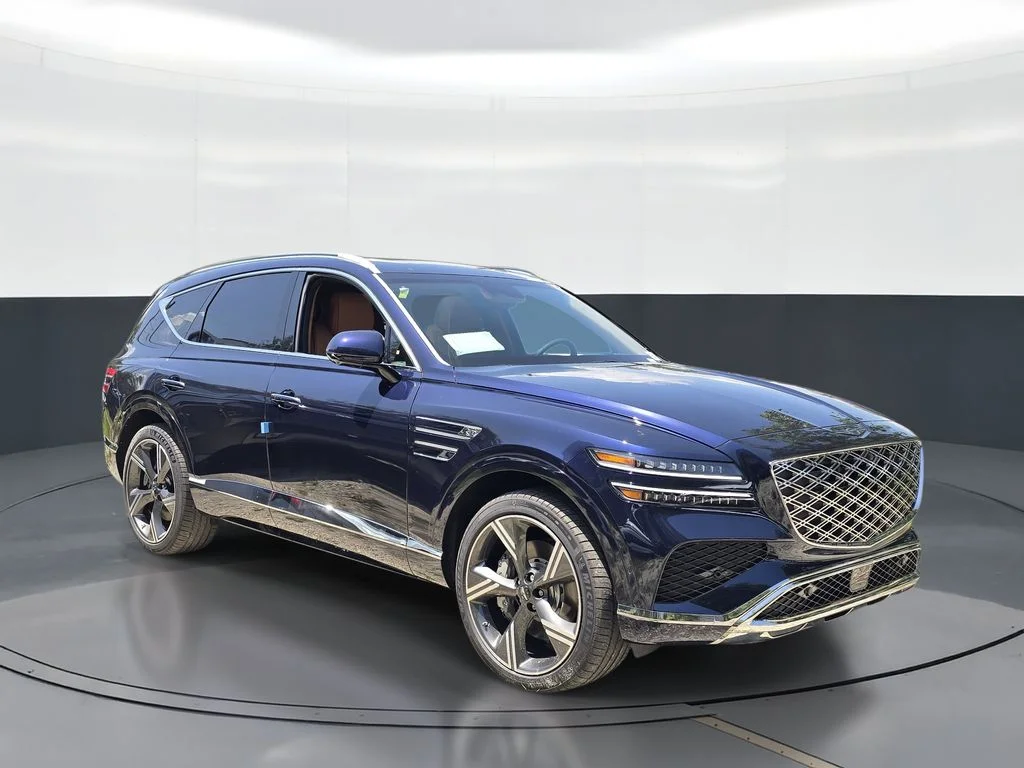 New 2026 Blue Genesis 3.5T Prestige image 2