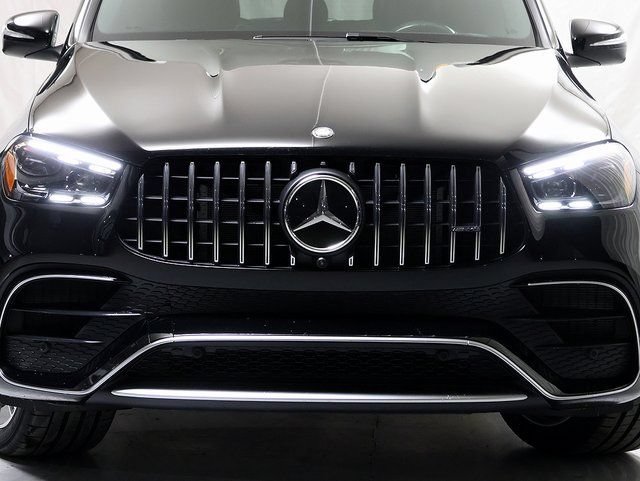 New 2026 Black Mercedes-Benz AMG® GLE 63 S 4MATIC+ SUV image 37