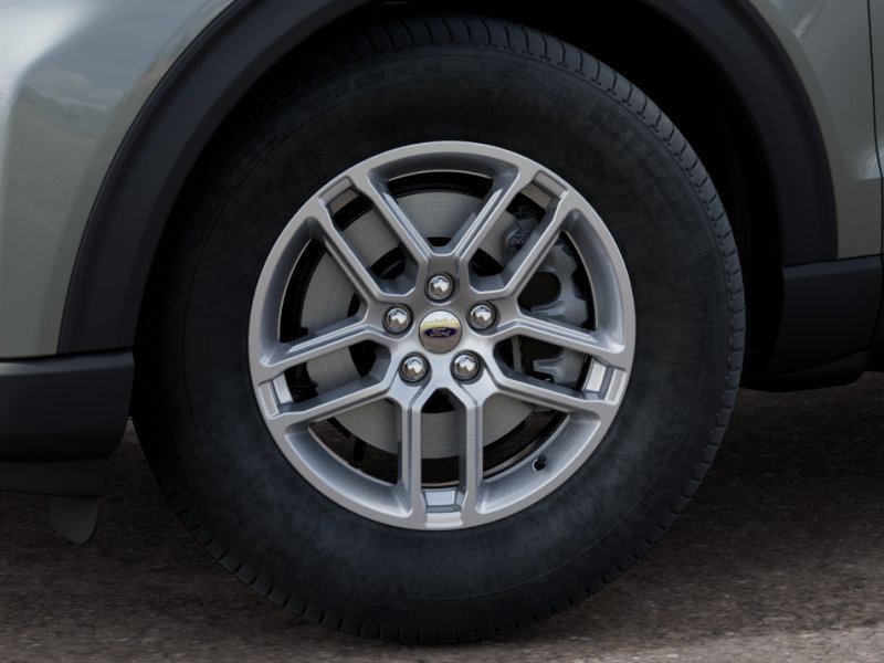 New 2027 Avalanche Gray Ford Active image 42
