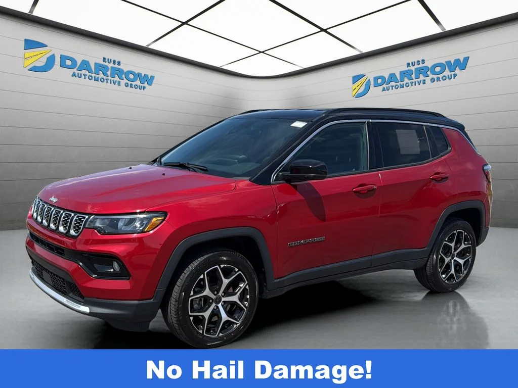 2025 Jeep Compass Limited 4X4's photo