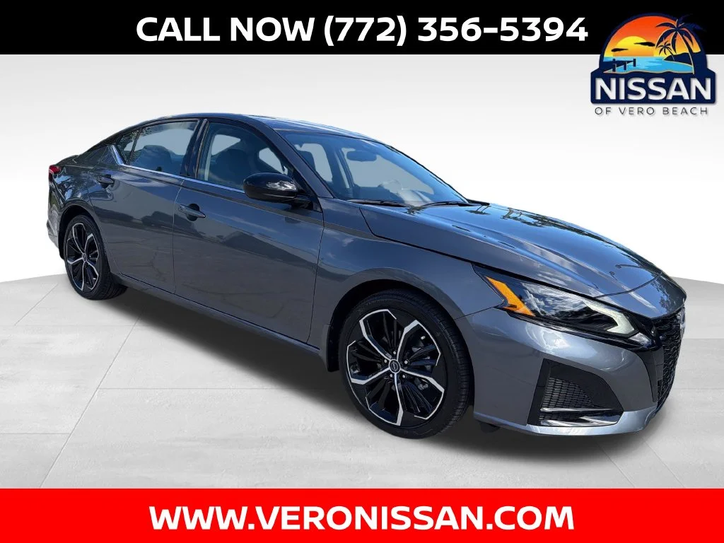 2026 Nissan Altima