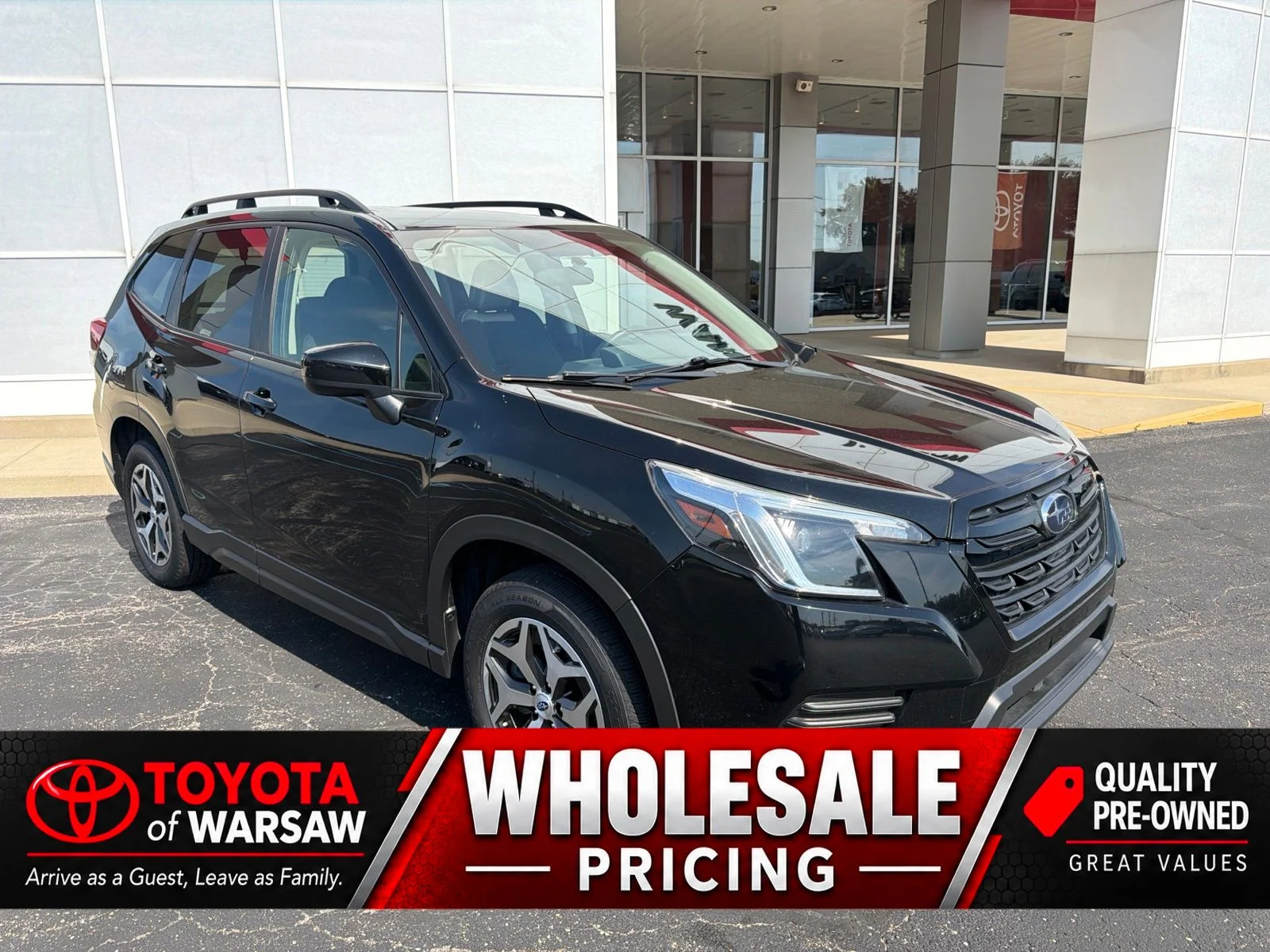 2024 Subaru Forester