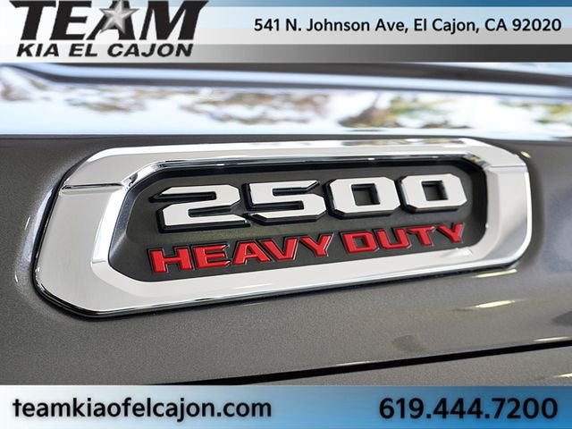 Used 2022 Gray Ram Laramie image 12