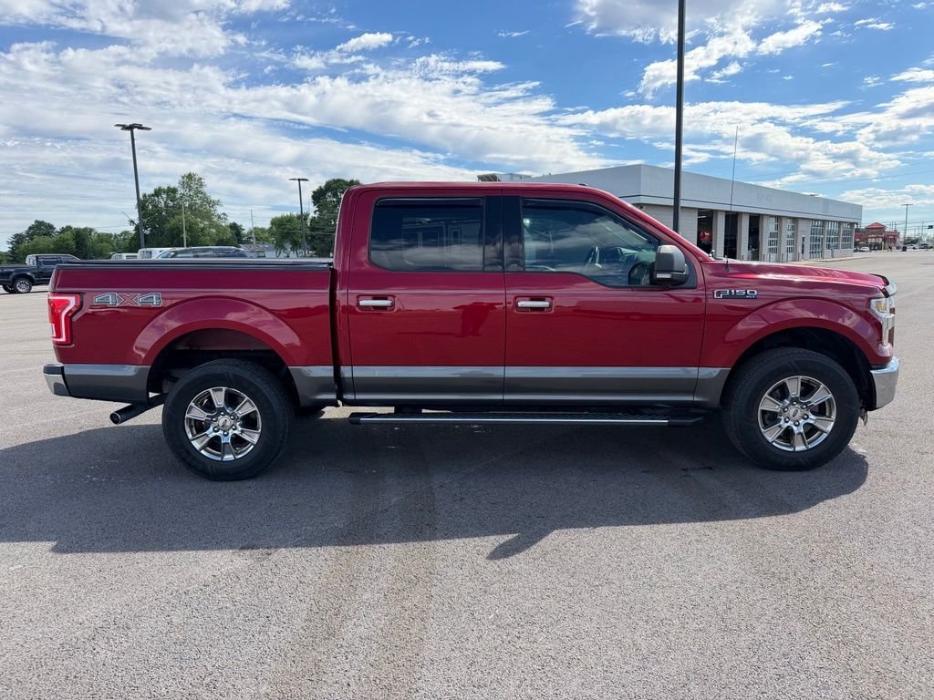 Used 2015  Ford XLT image 4