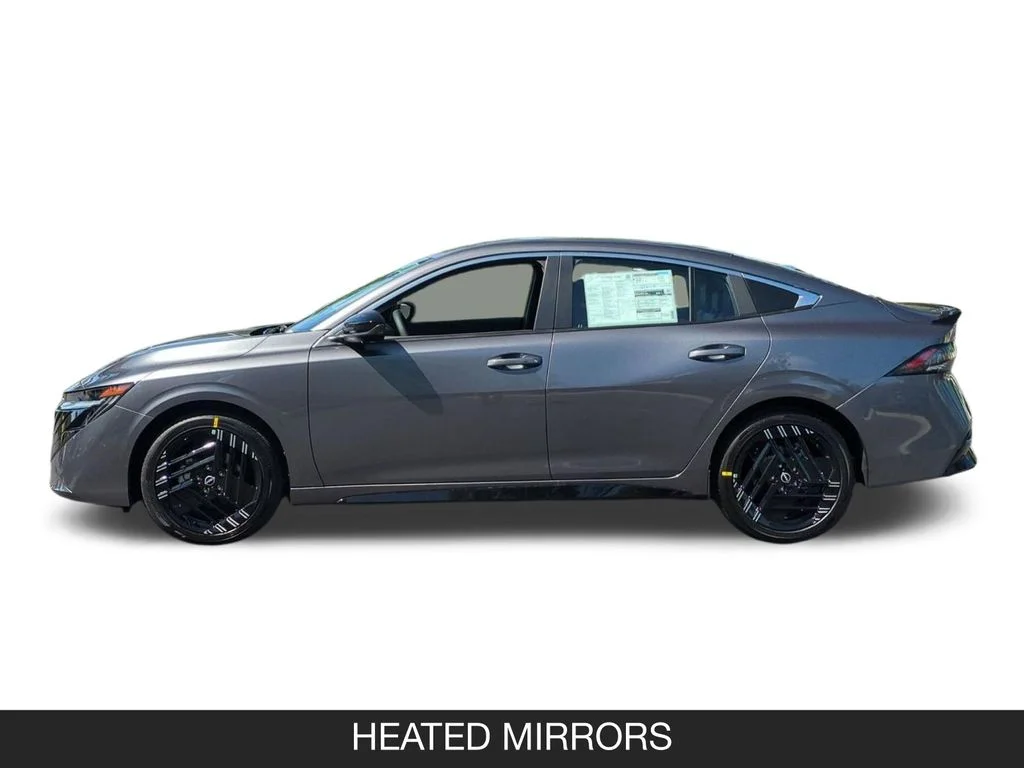 New 2026 Gray Nissan SR image 5