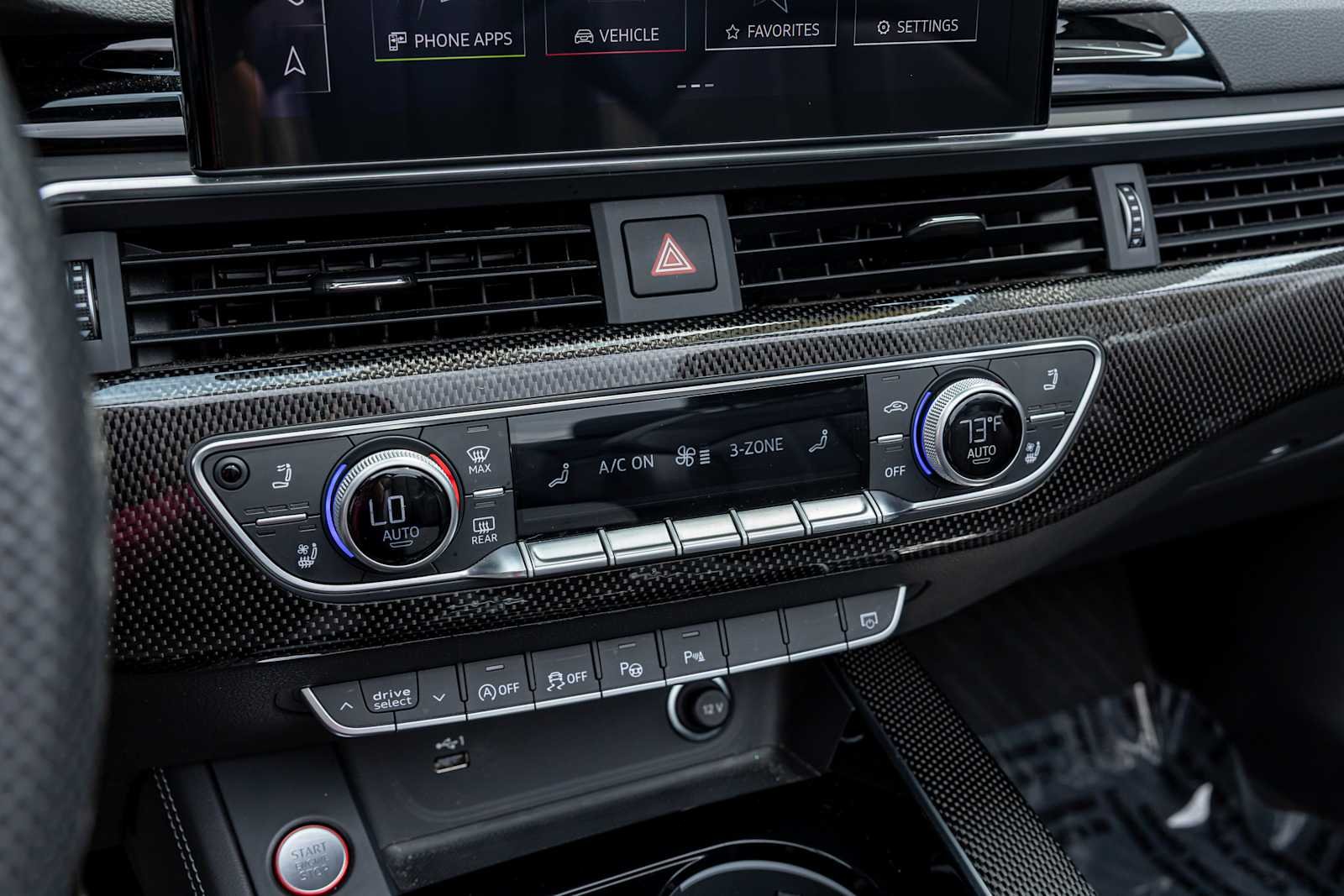 Used 2021 BLACK Audi Prestige image 19