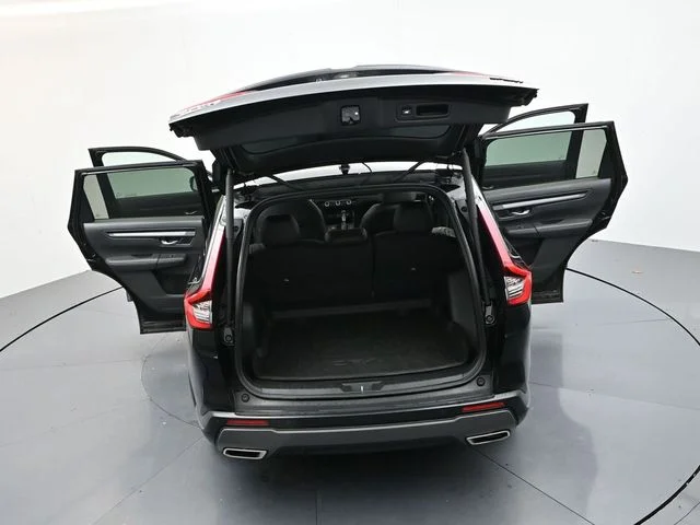 Used 2024 Crystal Black Pearl Honda Sport-L image 53