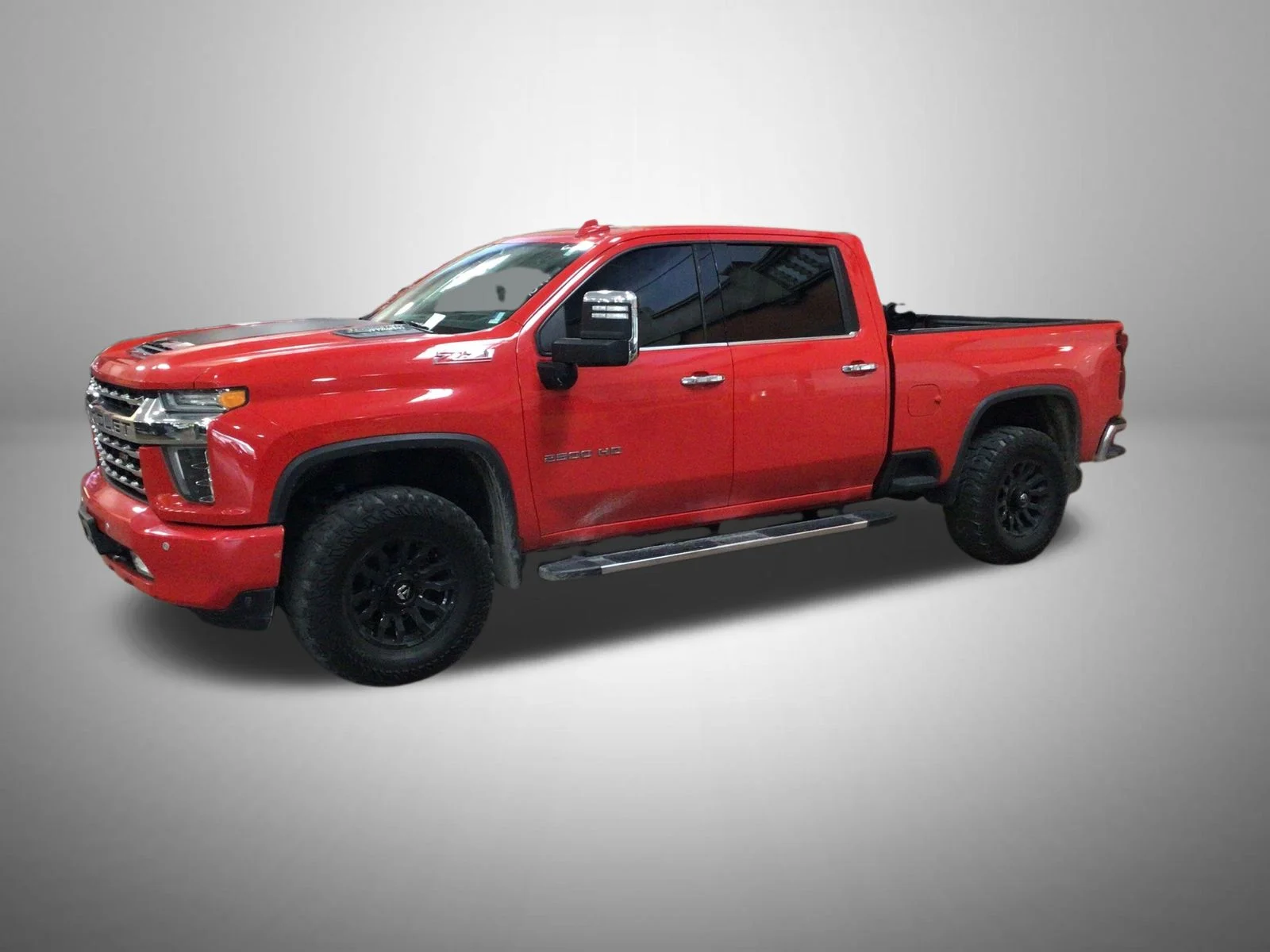 Used 2020 Red Chevrolet LTZ image 3