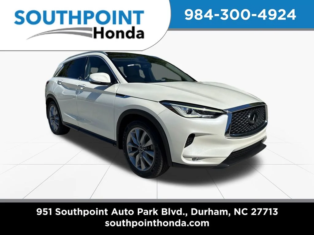 2020 INFINITI QX50 Luxe