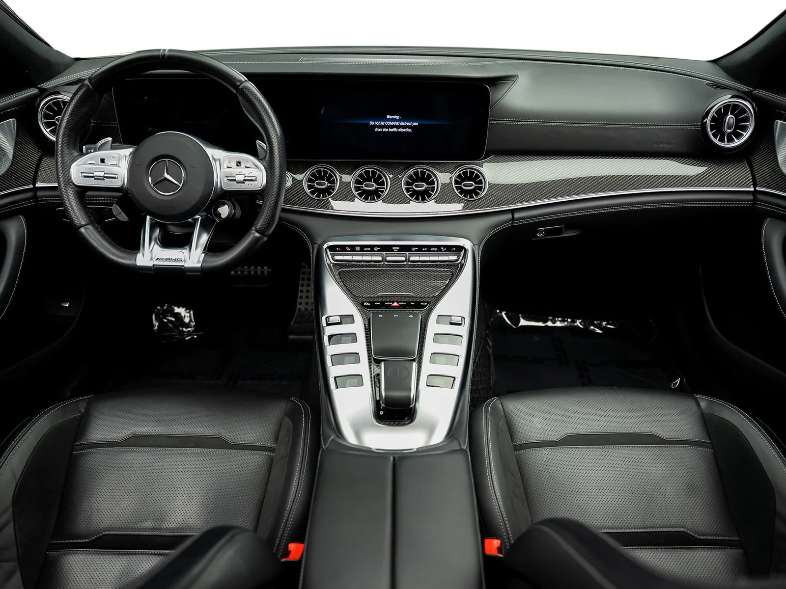 Used 2020 White Mercedes-Benz Base image 4