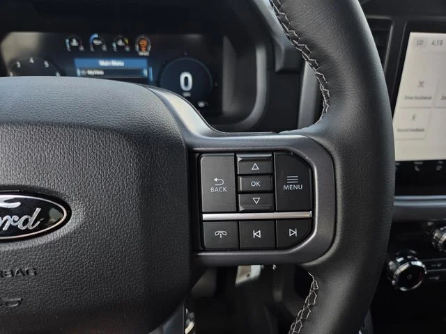 New 2026 White Ford XLT image 18