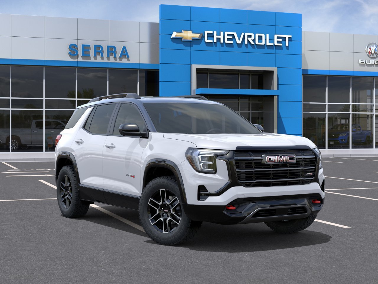 2027 GMC Terrain AT4 - Photo 7