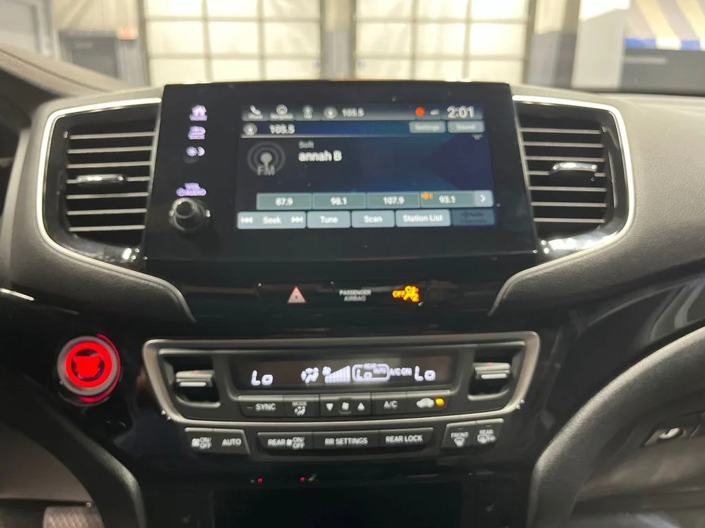 2021 Honda Passport Touring - Photo 24