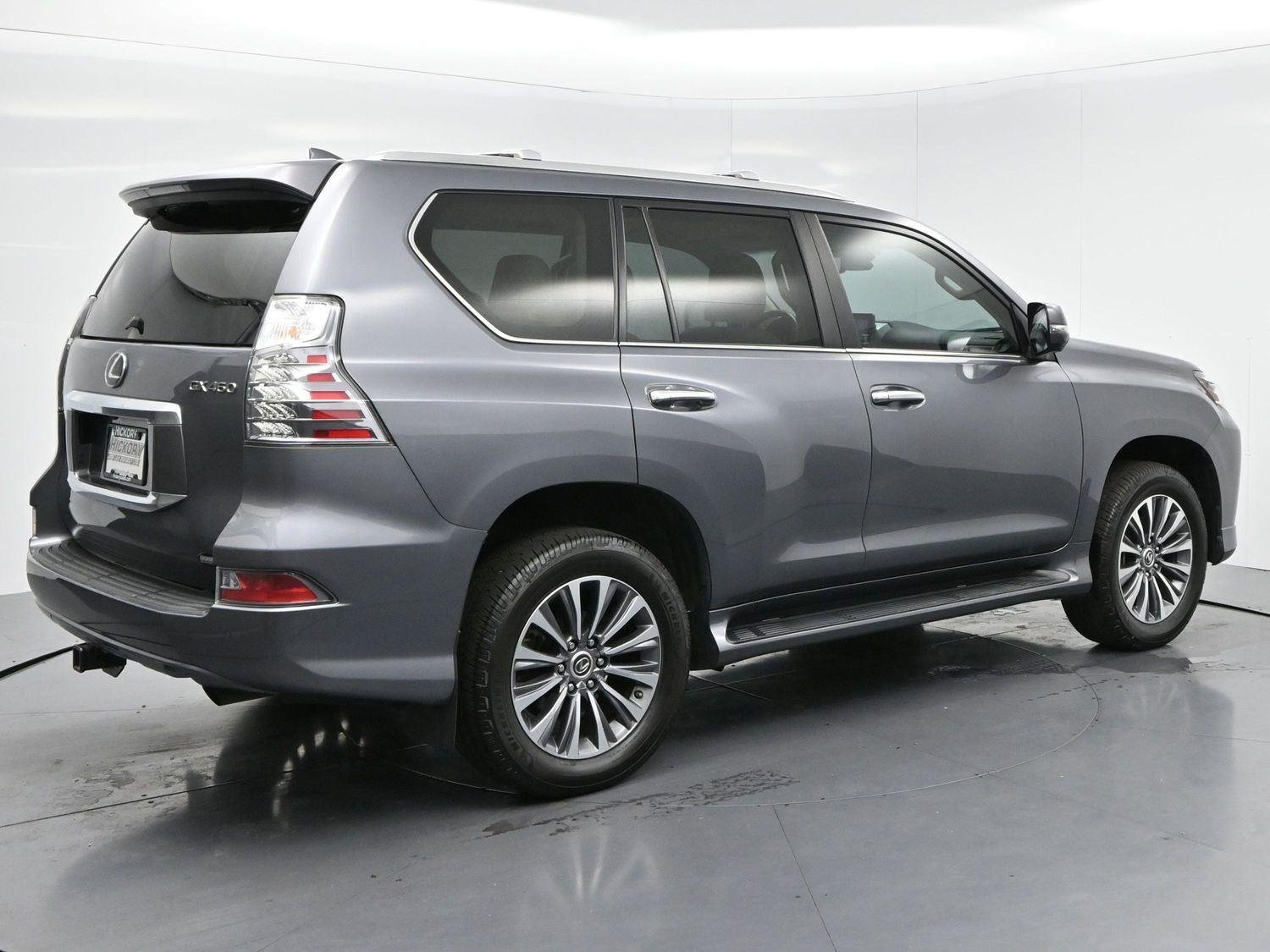 Used 2023 Nebula Gray Pearl Lexus GX 460 Luxury image 7