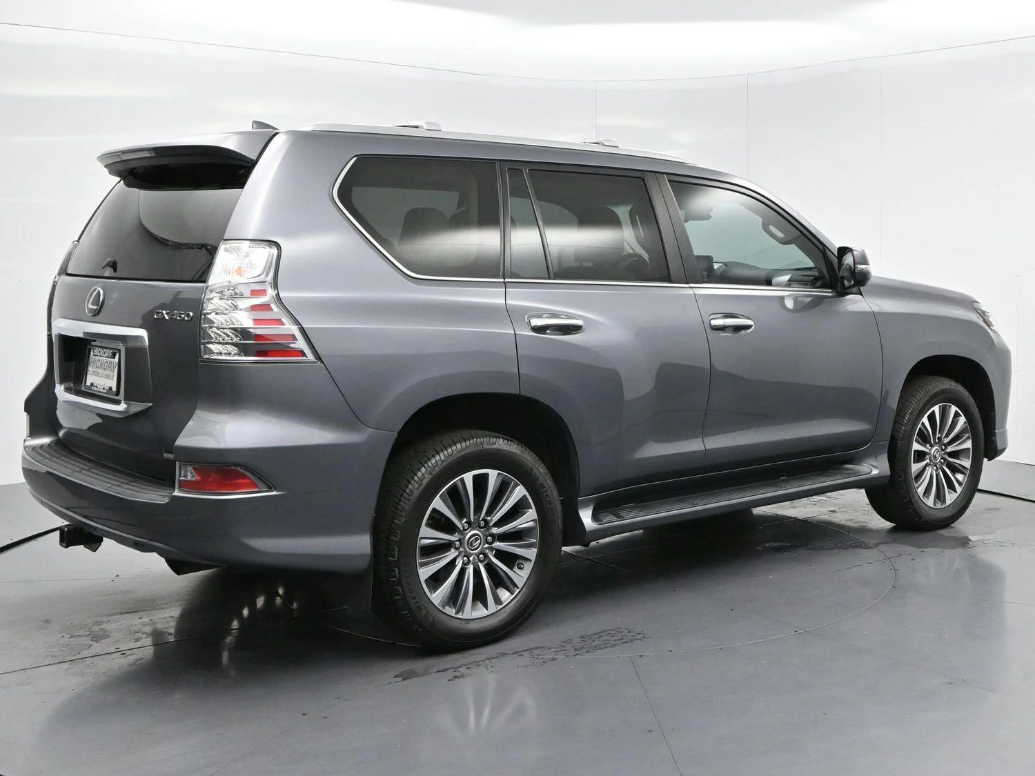 Used 2023 Nebula Gray Pearl Lexus GX 460 Luxury image 7