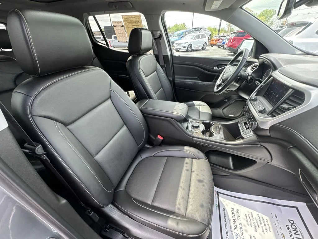Certified Used 2023 Silver GMC SLT image 26