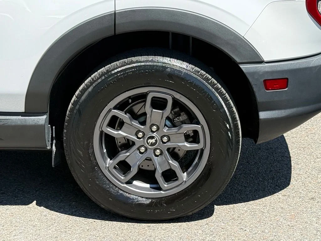 Used 2021 White Ford Big Bend image 7