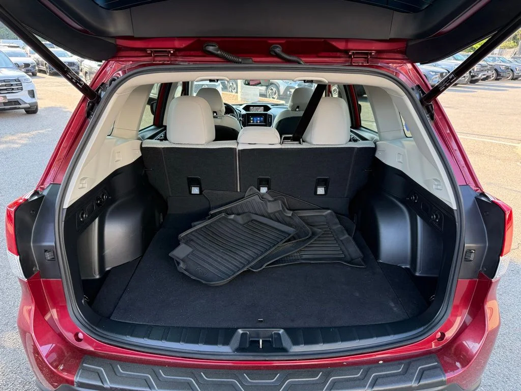 Used 2023 Red Subaru Premium image 26