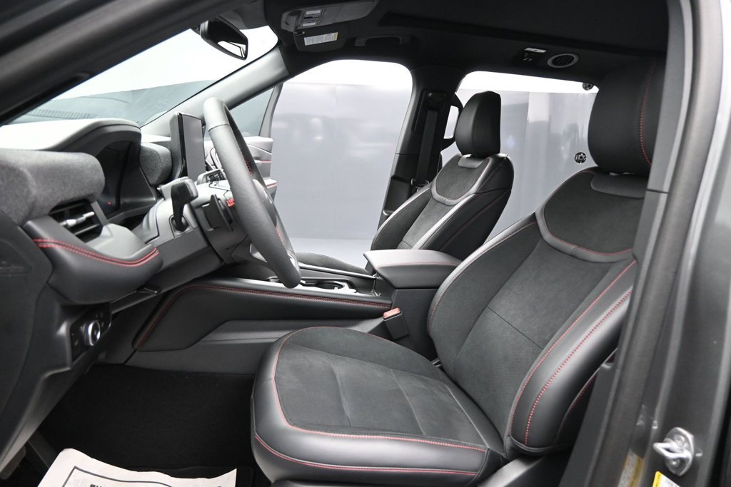 New 2026 Carbonized Gray Metallic Ford ST image 9