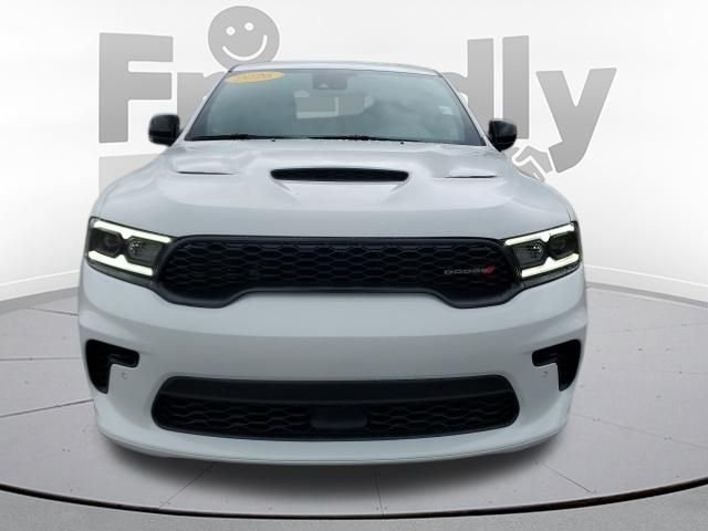 New 2026 White Knuckle Clear-Coat Exterior Paint Dodge GT Plus image 8