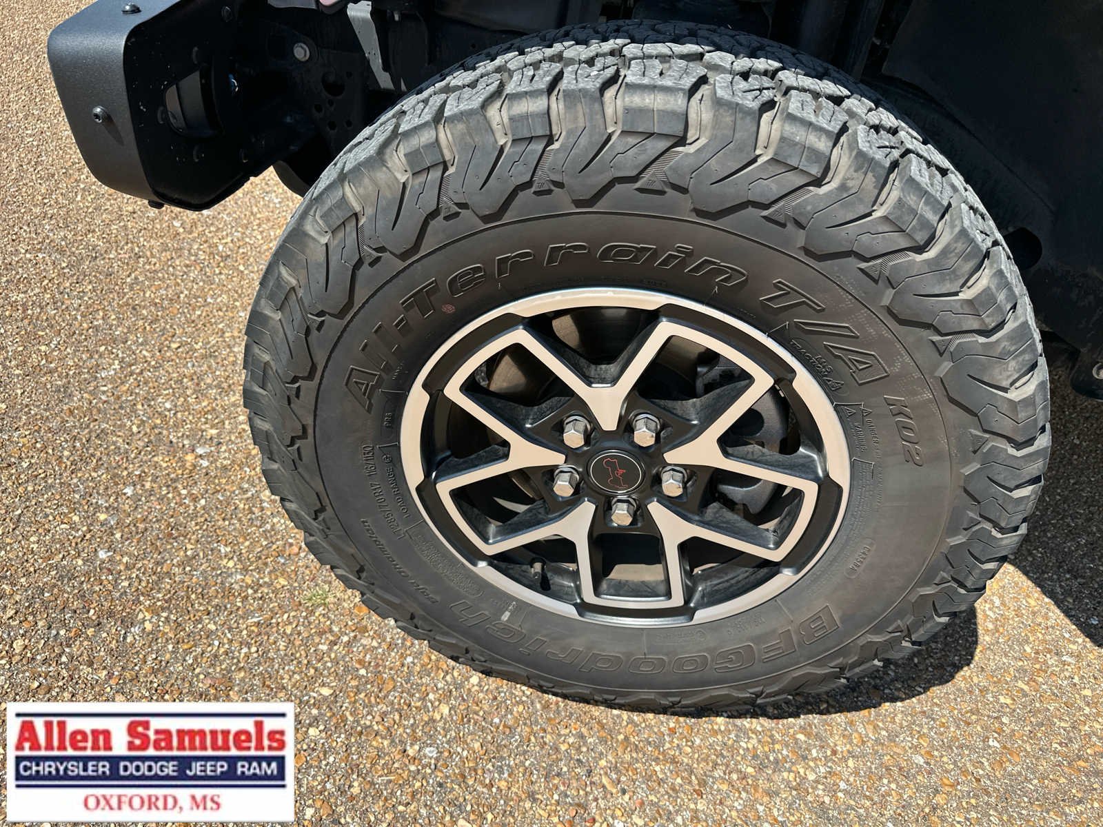 Certified Used 2026 Anvil Clearcoat Jeep Rubicon image 57