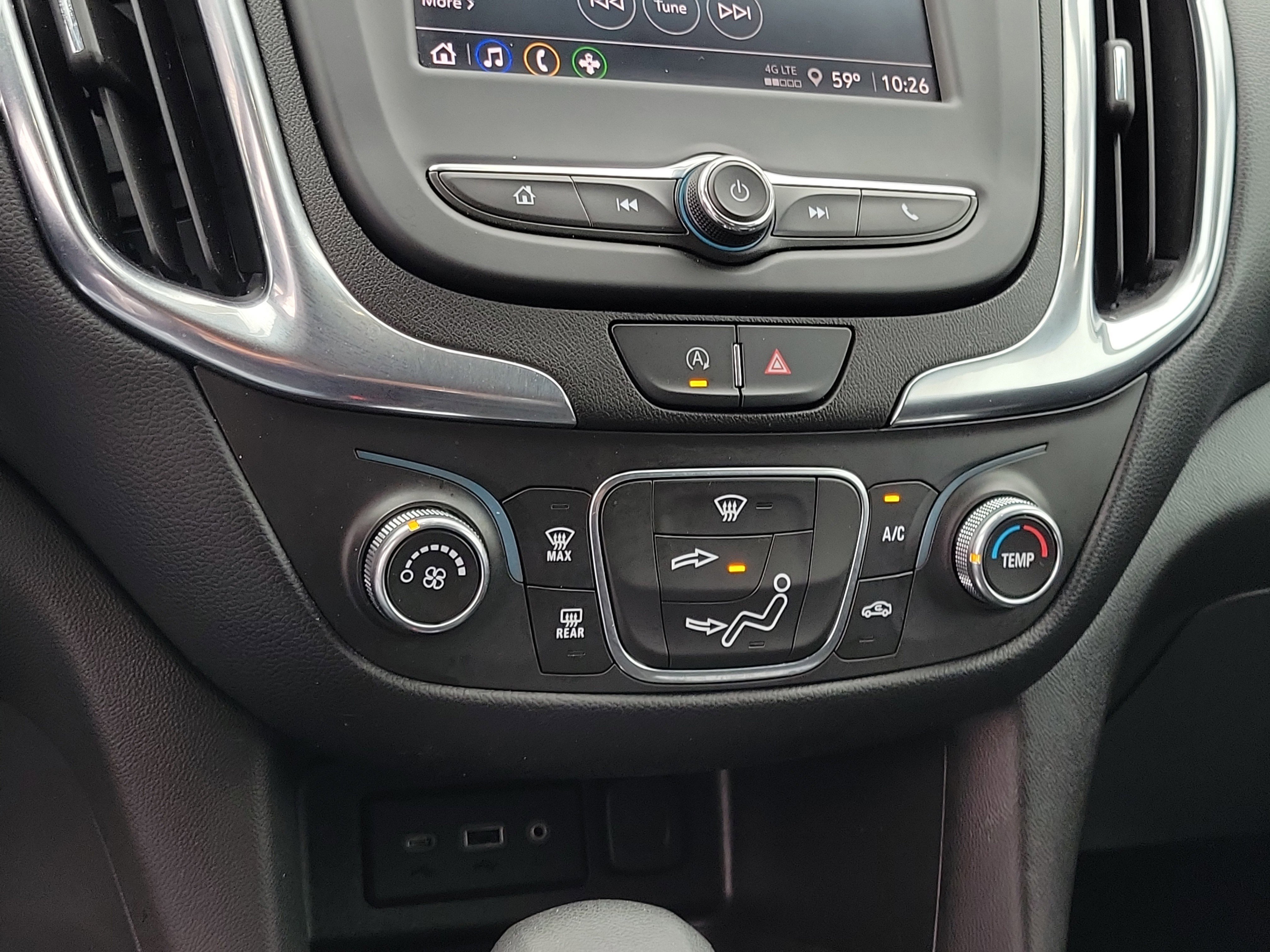 Used 2022 Summit White Chevrolet LT image 26
