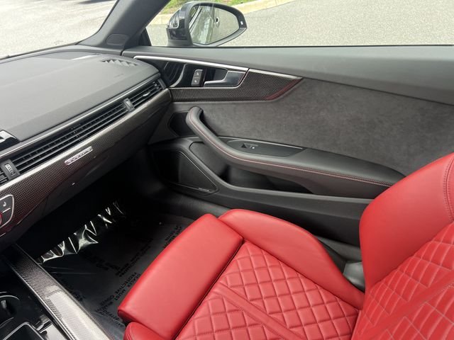 Used 2024 Gray Audi 3.0T Premium Plus image 15
