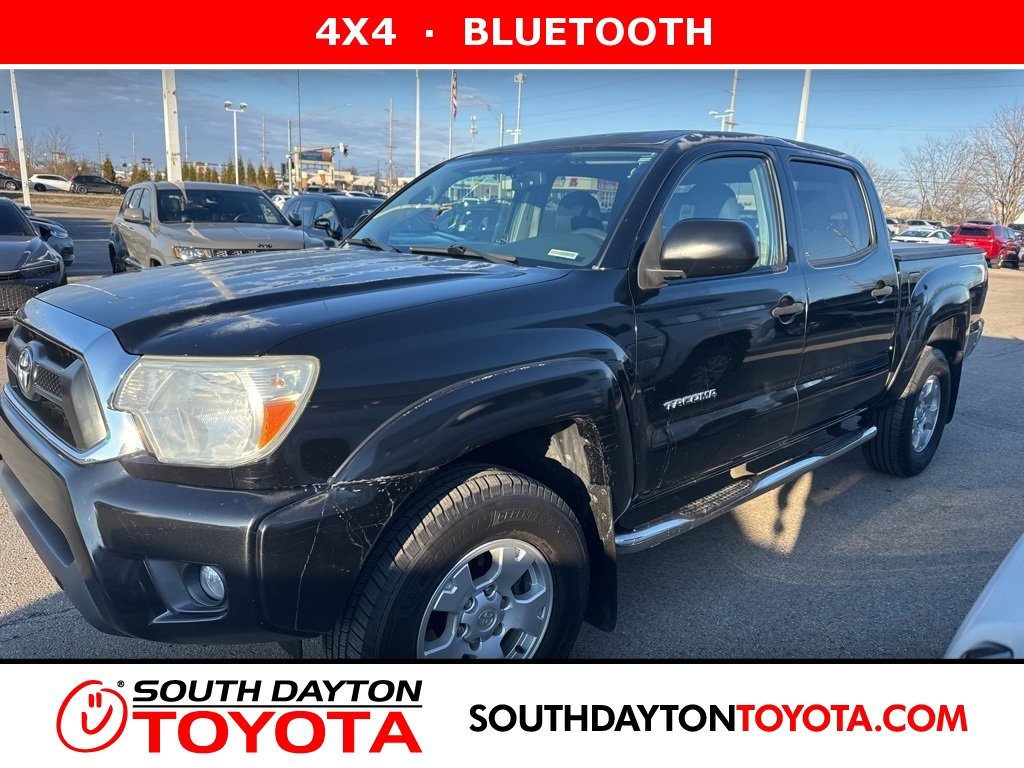 2013 Toyota Tacoma Base