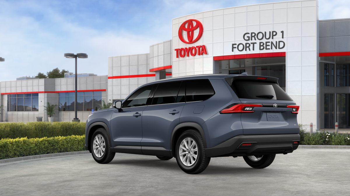 New 2026 Storm Cloud Toyota XLE image 6