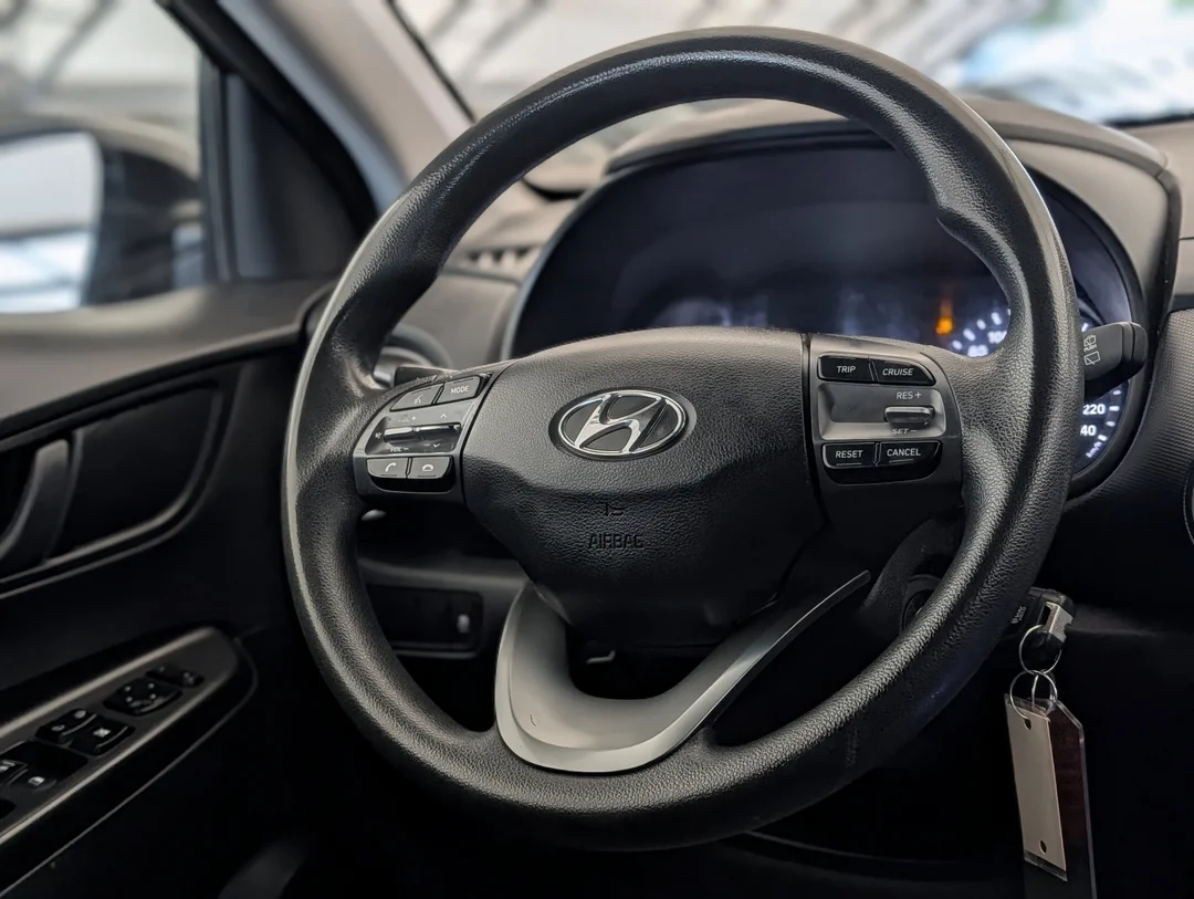 Used 2020 Black Hyundai Essential - - FWD - 2.0L 4-Cyl - Lane Keep Assist - Forward Collision Warning - Backup Cam & More! image 15