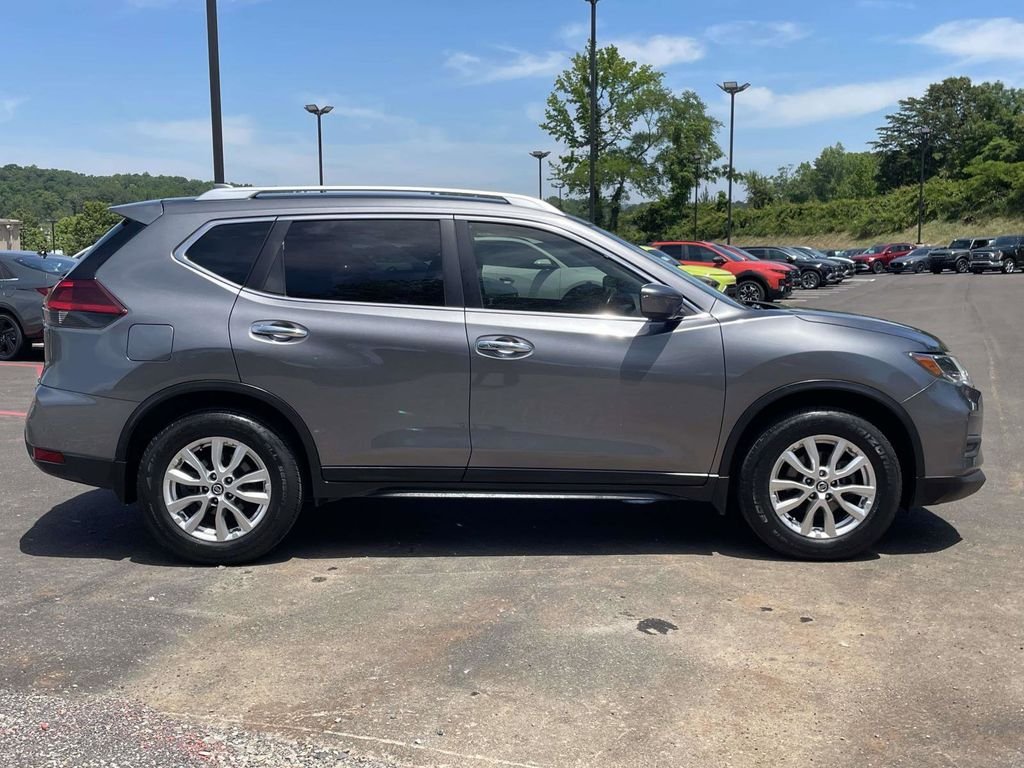 Used 2020 Gray Nissan SV image 2