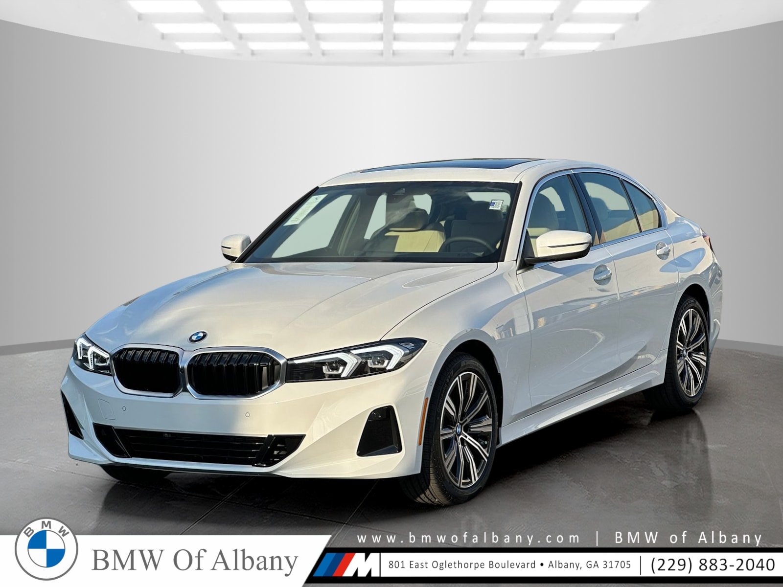 2026 BMW 3 Series 330i