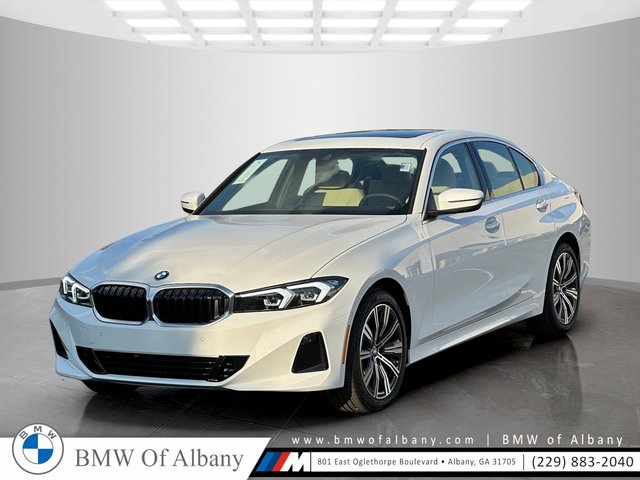 2026 BMW 3 Series 330i