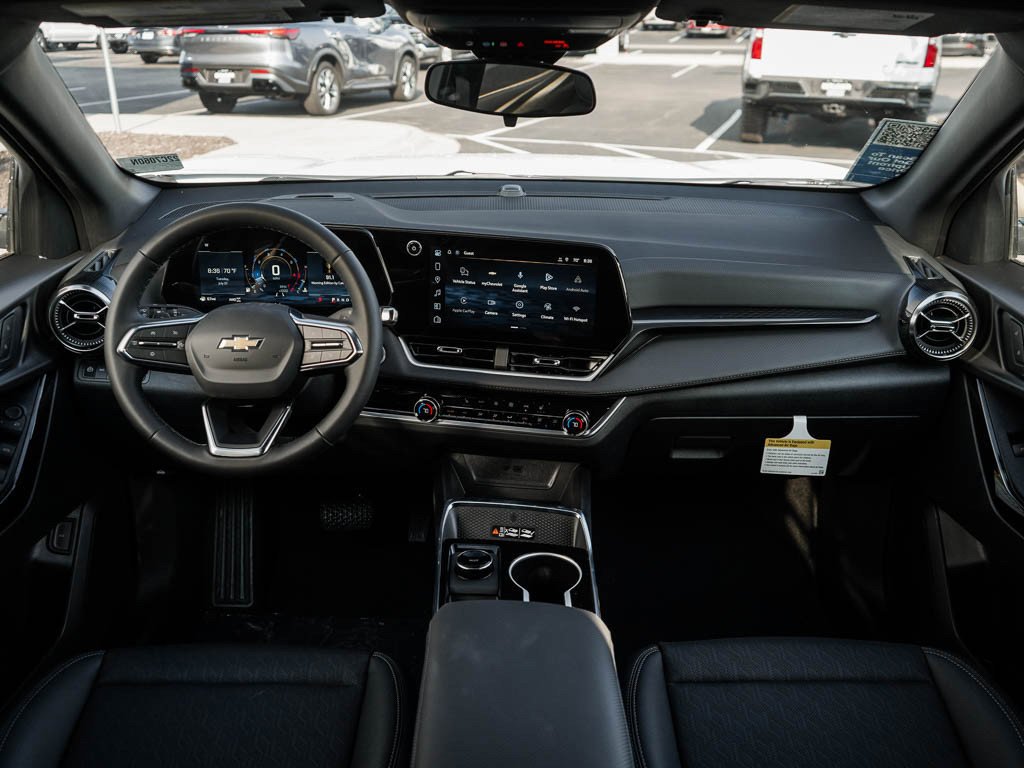 2027 Chevrolet Equinox LT - Photo 12
