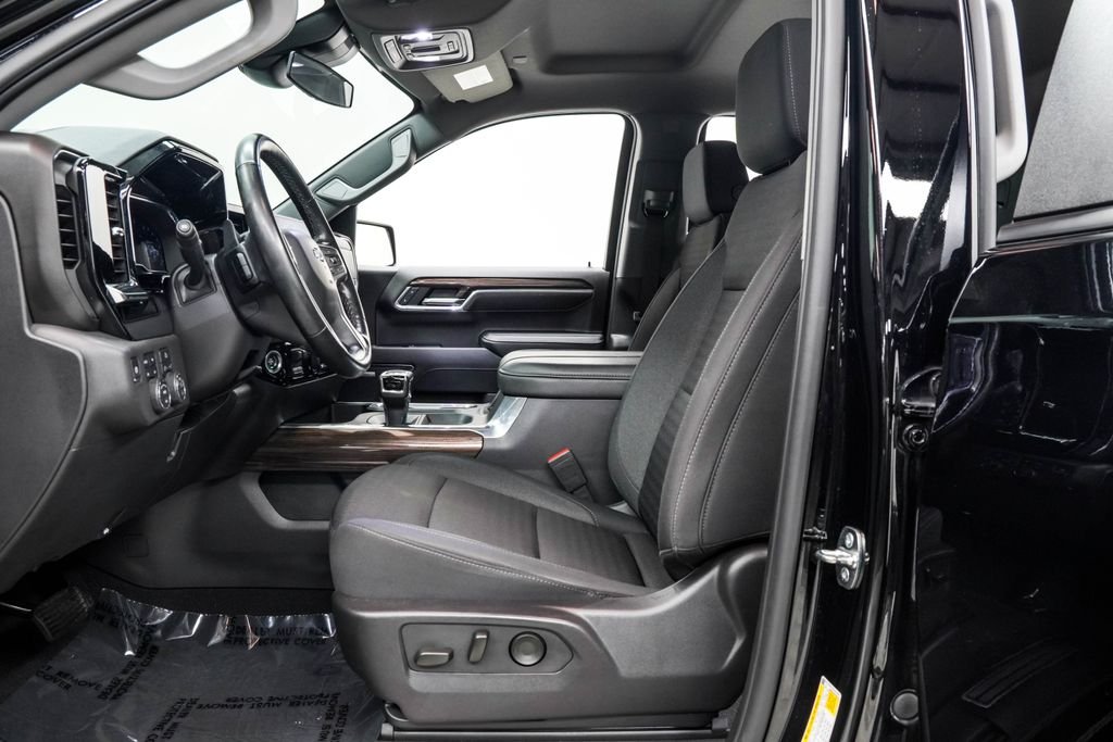 Used 2024 Black Chevrolet LT Trail Boss image 13