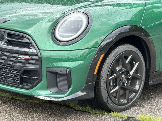 New 2026 British Racing Green IV Met MINI Iconic image 7