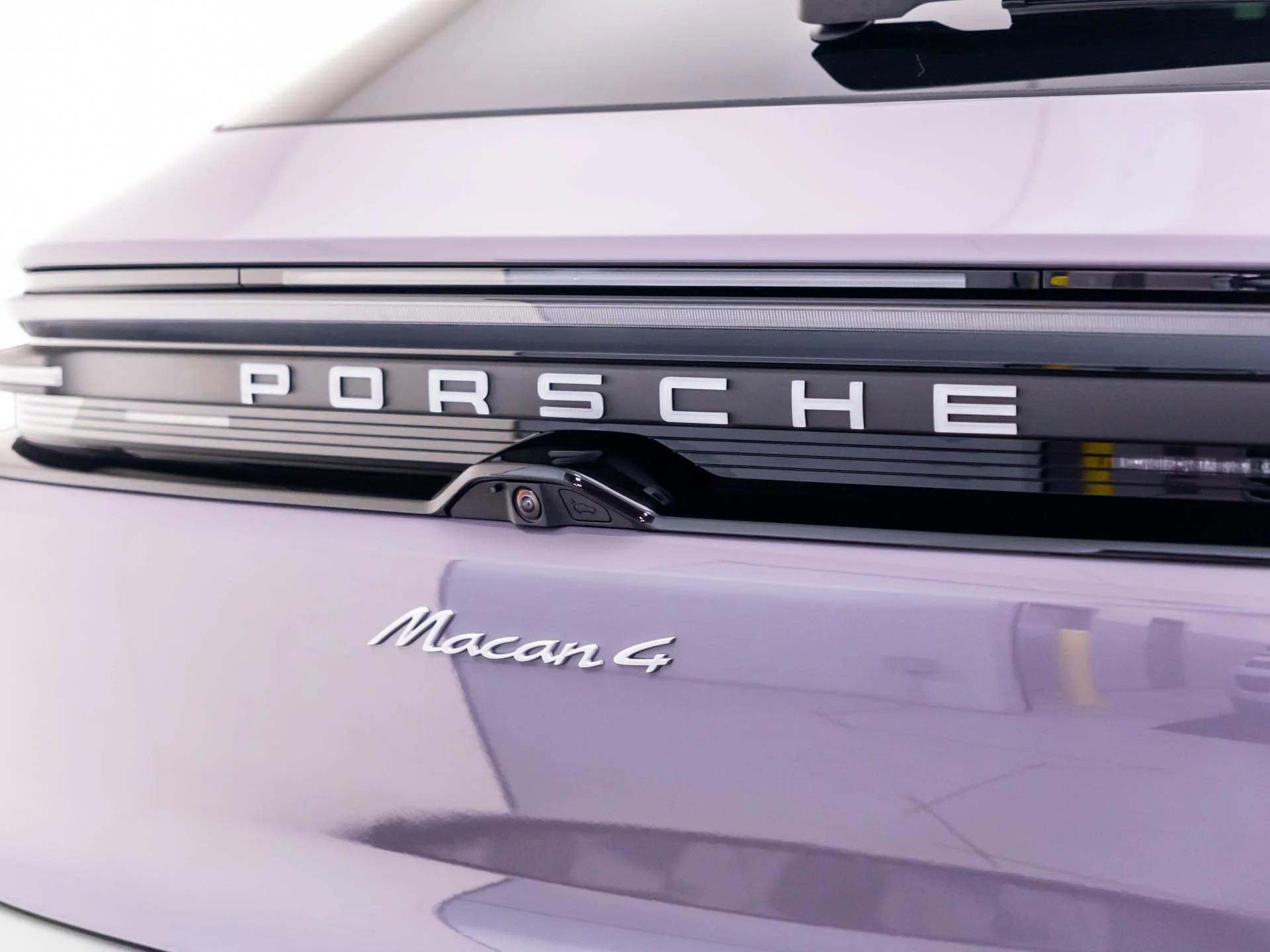 New 2026 Purple Porsche 4 image 33