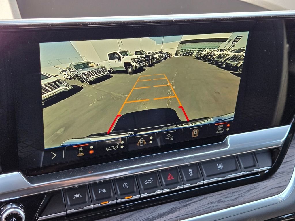 New 2026 Summit White GMC SLT image 14