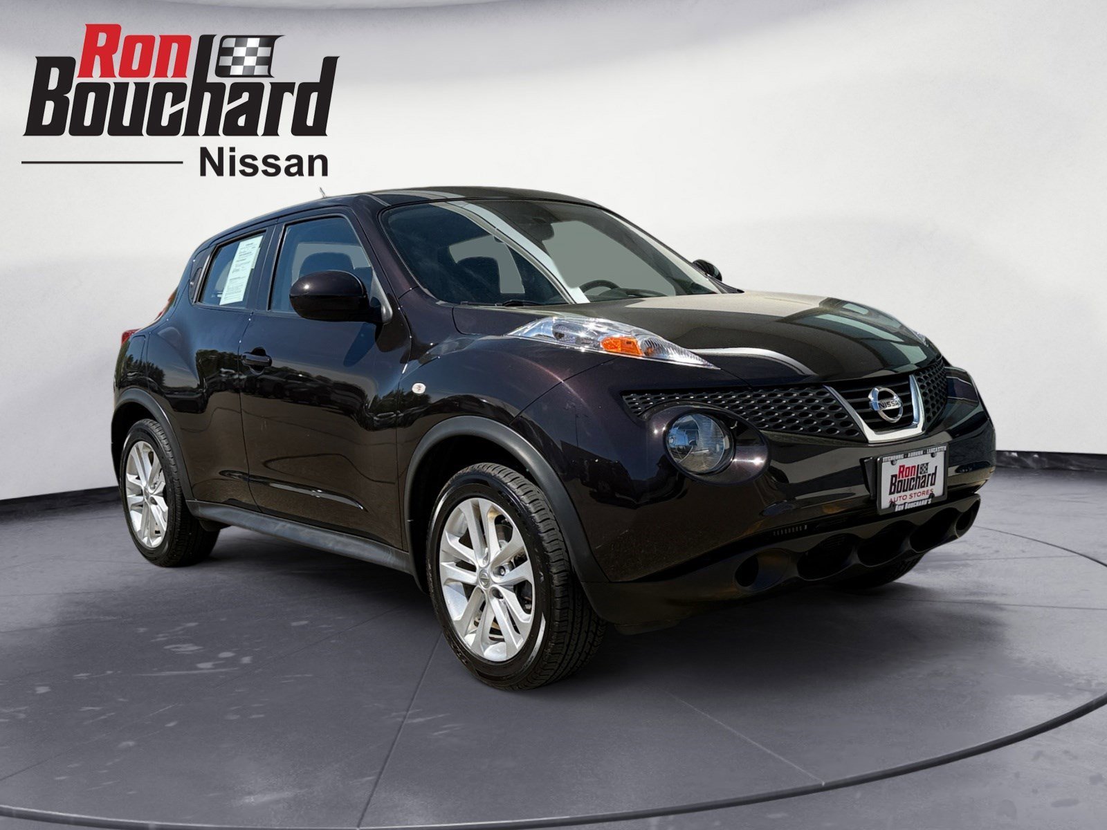 2014 Nissan Juke S AWD CVT's photo