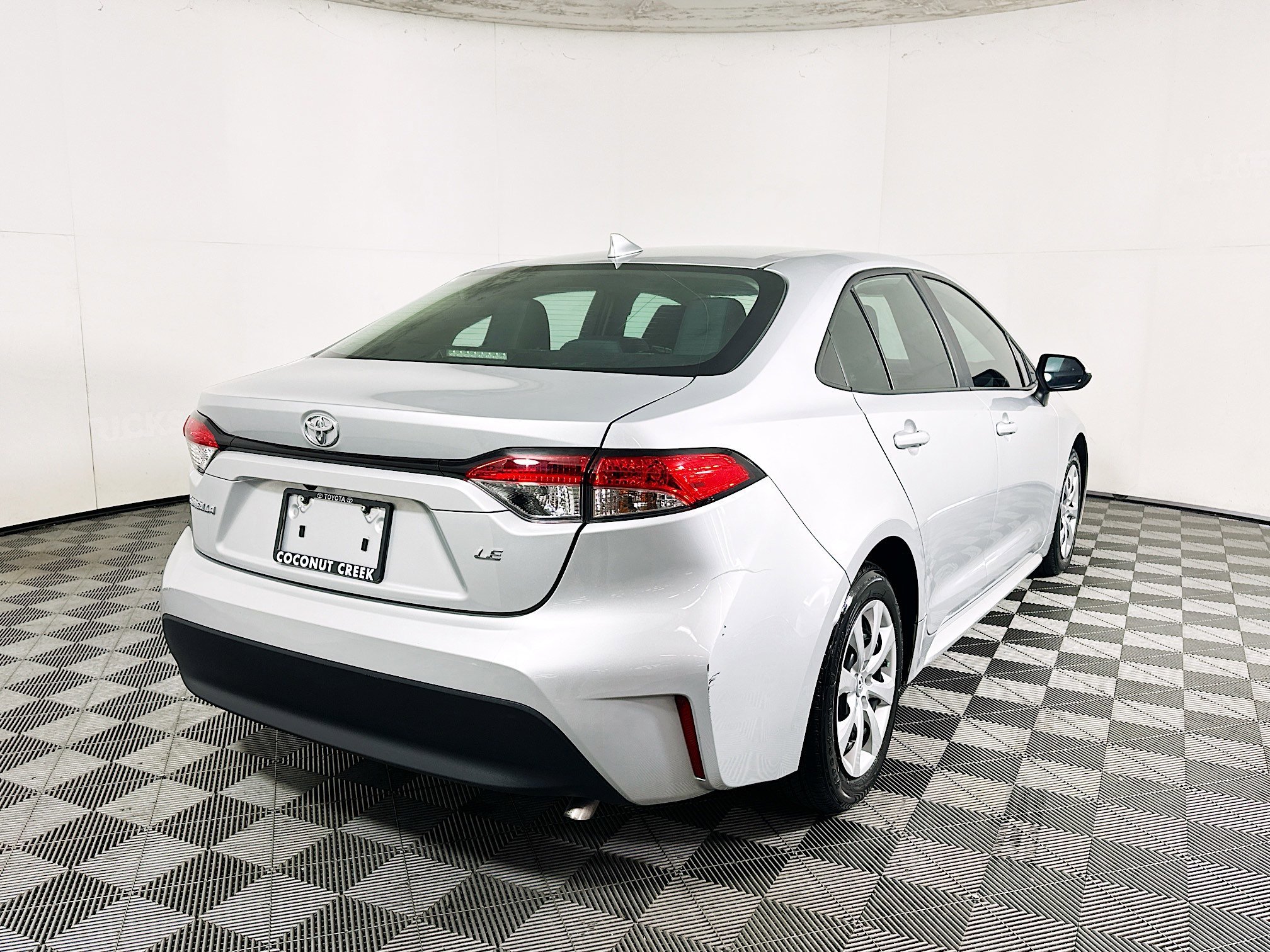 2024 Toyota Corolla thumbnail 5