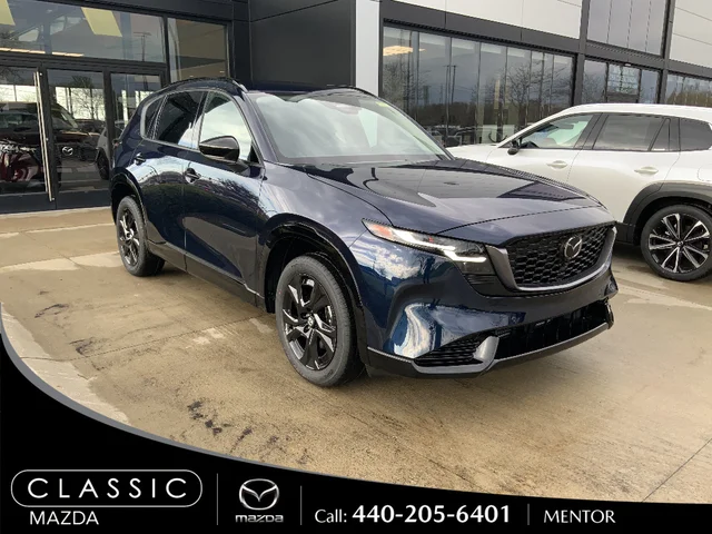 2026 Mazda CX-5 2.5 S Premium Plus AWD