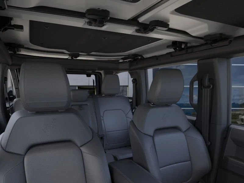 New 2025 Carbonized Gray Metallic FORD Badlands® image 22