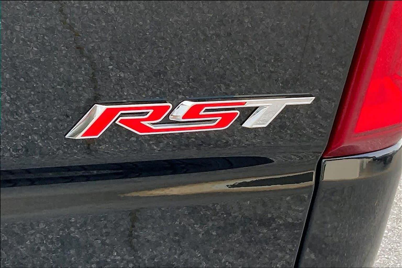 Used 2026 Black Chevrolet RST image 10