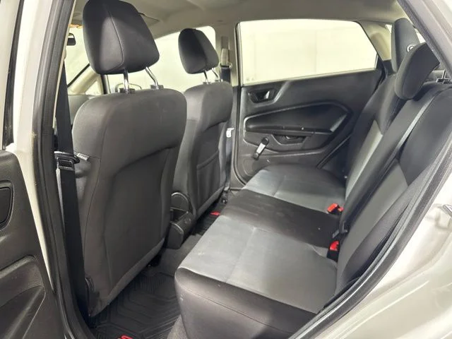 Certified Used 2019 Oxford White Ford S image 12