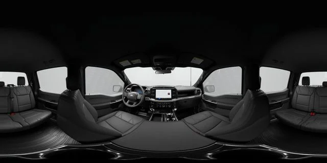 New 2026 Carbonized Gray Metallic Ford STX image 8