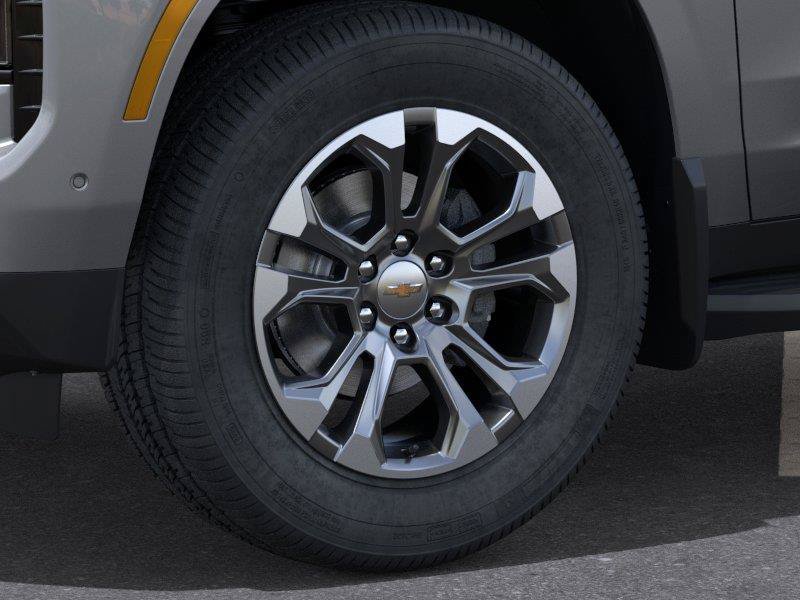 New 2026 Sterling Gray Metallic Chevrolet LT image 9